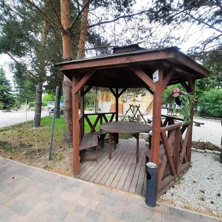 홈스테이 Goscinne Winnica Celtica Sobótka