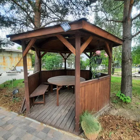 홈스테이 Goscinne Winnica Celtica