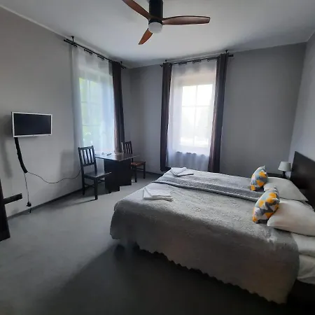 Goscinne Winnica Celtica