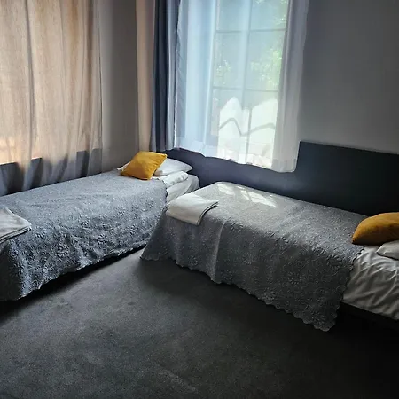 홈스테이 Goscinne Winnica Celtica *