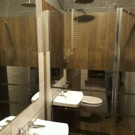 홈스테이 Goscinne Winnica Celtica Sobótka