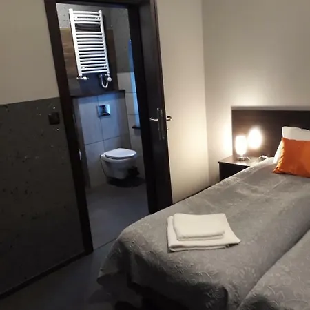 홈스테이 Goscinne Winnica Celtica *