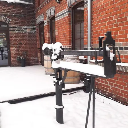 Goscinne Winnica Celtica * Собутка