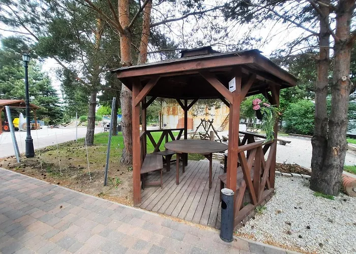 Kwatera prywatna Gościnne Winnica Celtica Sobótka