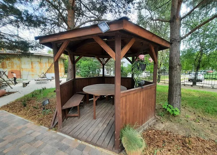 Kwatera prywatna Gościnne Winnica Celtica