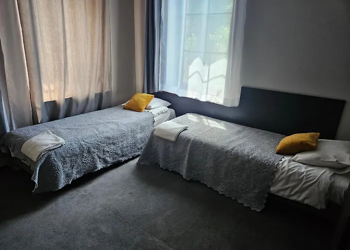 Kwatera prywatna Gościnne Winnica Celtica *