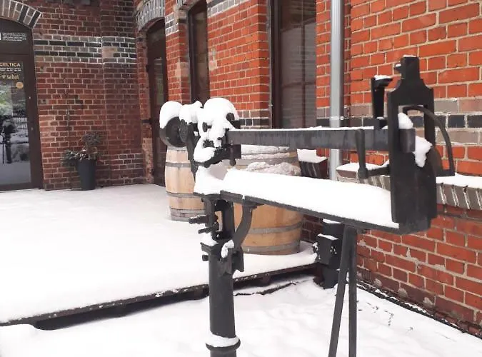 Gościnne Winnica Celtica * Sobótka